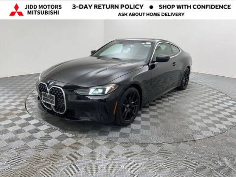 2025 BMW 4 Series 430i xDrive