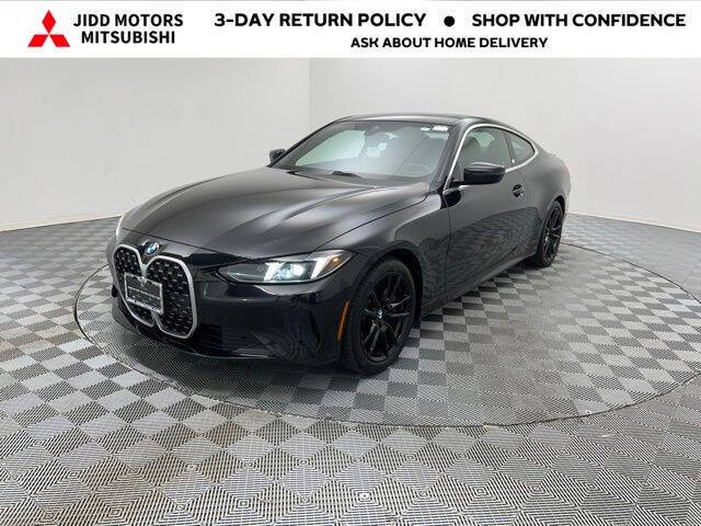 2025 BMW 4 Series 430i xDrive