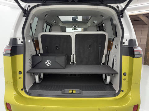 2025 Volkswagen ID. Buzz 1st Edition 4Motion