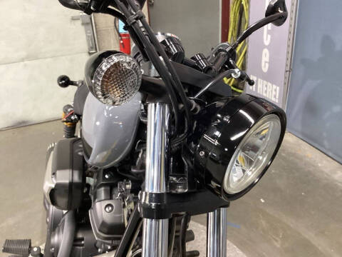 2018 Yamaha Bolt R-Spec