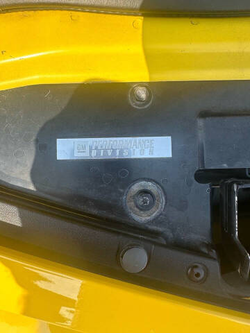 2010 Chevrolet Camaro SS