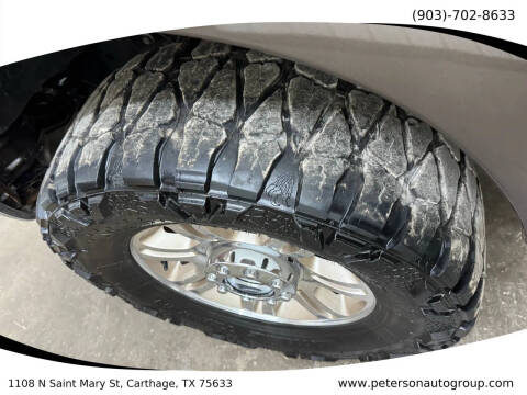 2016 Ford F-350 Super Duty