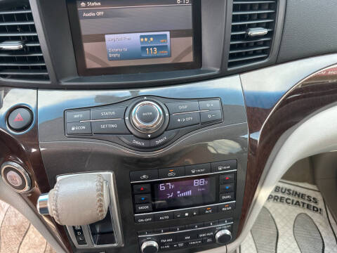 2012 Nissan Quest 3.5 SL