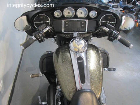 2016 Harley-Davidson Street Glide