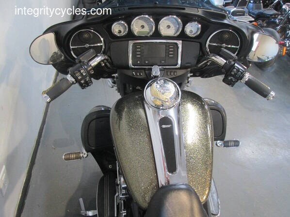 2016 Harley-Davidson Street Glide