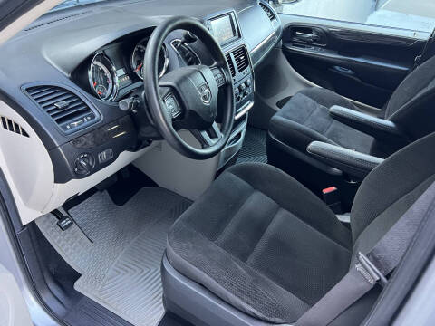 2019 Dodge Grand Caravan SE