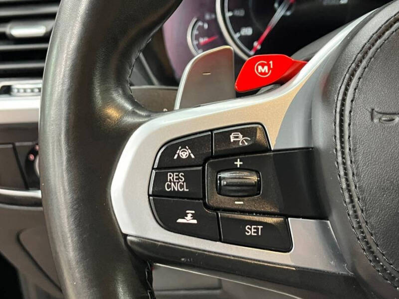 2020 BMW X4 M Competition