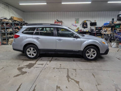 2014 Subaru Outback 2.5i