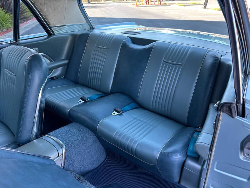 1963 Ford Thunderbird