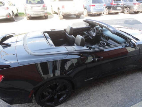 2017 Chevrolet Camaro SS