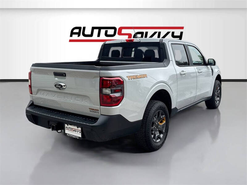 2023 Ford Maverick Lariat