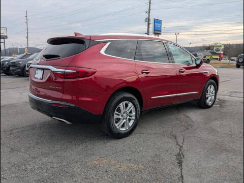 2019 Buick Enclave Essence