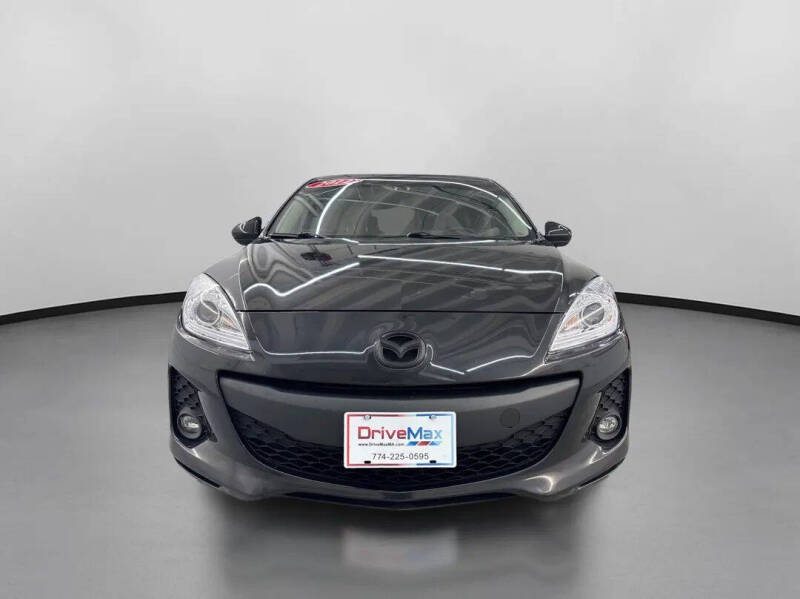 2012 Mazda MAZDA3 i Grand Touring