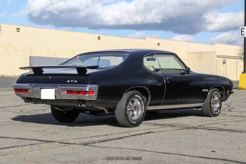 1971 Pontiac GTO