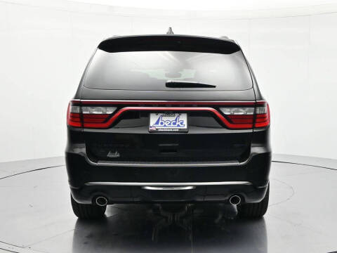 2026 Dodge Durango