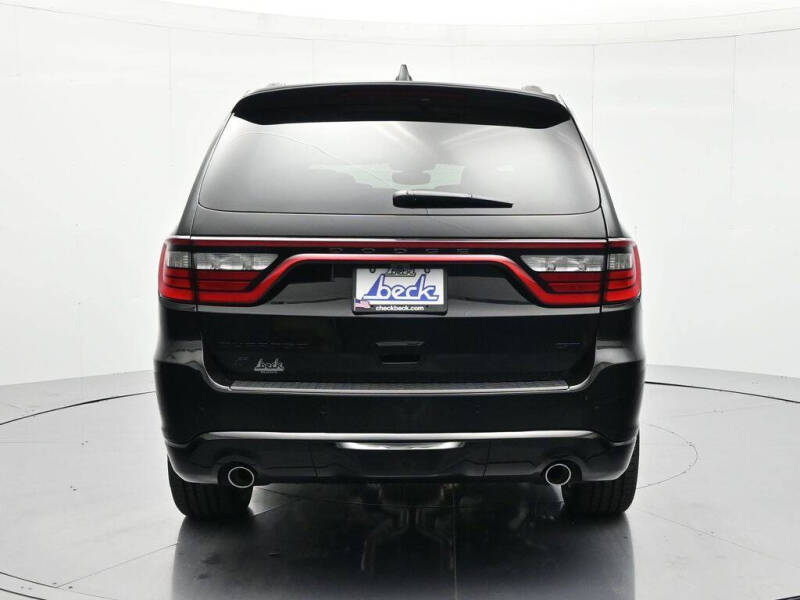 2026 Dodge Durango
