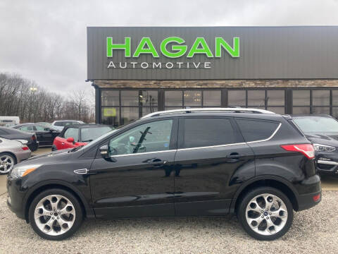 2013 Ford Escape for sale at Hagan Automotive in Chatham IL