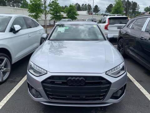 2022 Audi A4 for sale at CU Carfinders in Norcross GA