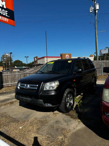 2008 Honda Pilot for sale at TCB Auto LLC in New Iberia LA