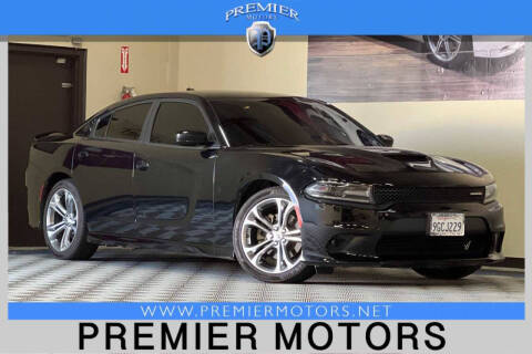 2021 Dodge Charger for sale at Premier Motors in Hayward CA