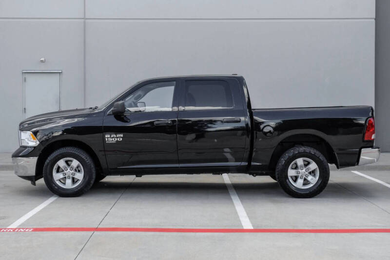 2022 RAM 1500 Classic
