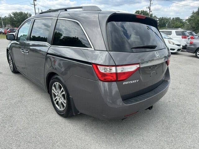 2013 Honda Odyssey EX-L