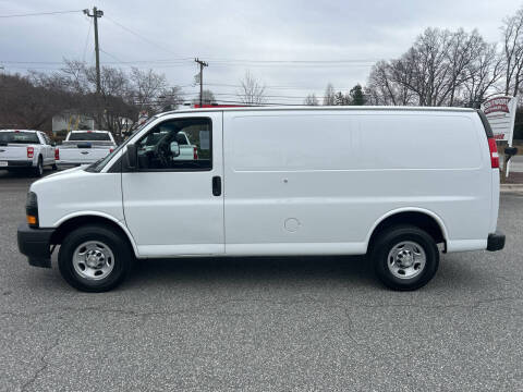 2020 Chevrolet Express 2500
