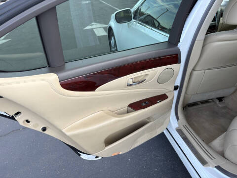 2009 Lexus LS 460
