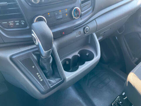 2020 Ford Transit 250