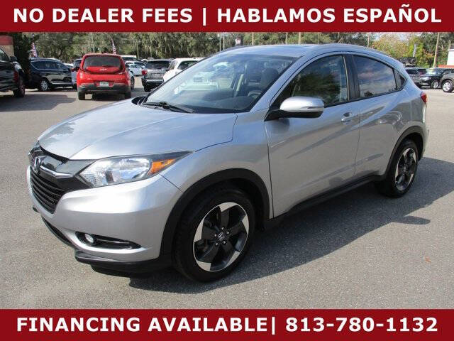 2018 Honda HR-V EX-L w/Navi