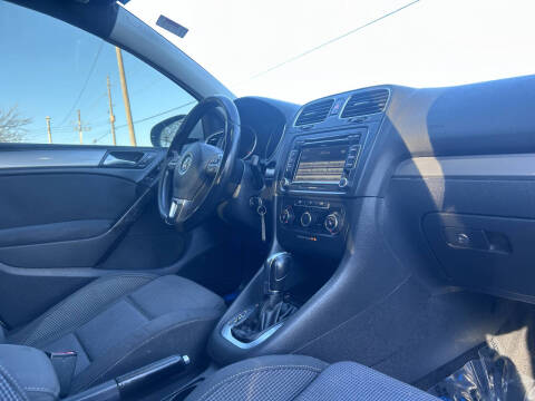 2012 Volkswagen Golf TDI