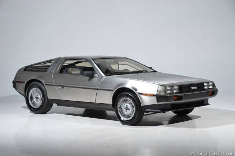 DeLorean For Sale - Carsforsale.com®