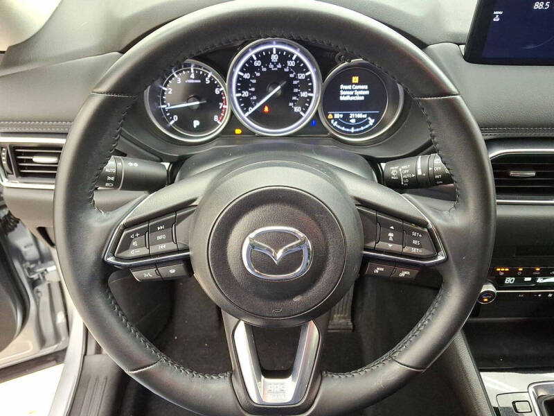 2023 Mazda CX-5 2.5 S Select