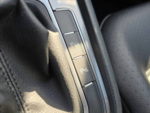 2017 Volkswagen Golf Alltrack