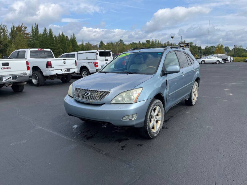 2006 Lexus RX 330