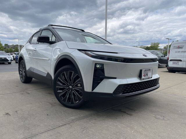 2026 Toyota C-HR