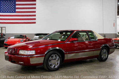 1996 Cadillac Eldorado Touring