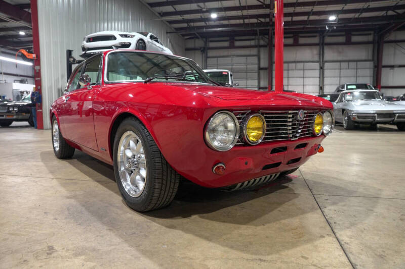 1973 Alfa Romeo GTV6