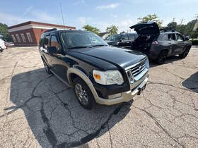 2010 Ford Explorer Eddie Bauer