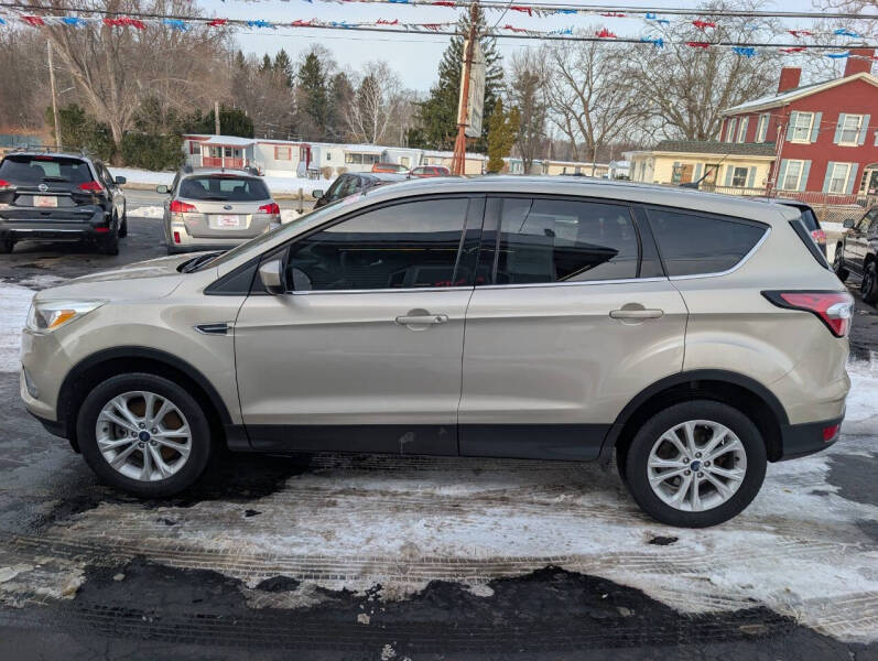 2017 Ford Escape SE