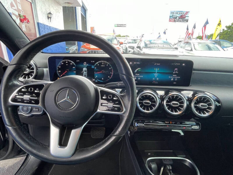 2020 Mercedes-Benz A-Class A 220