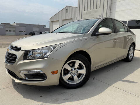 2015 Chevrolet Cruze 1LT Auto