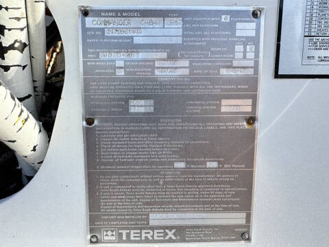 2017 Freightliner M2 106