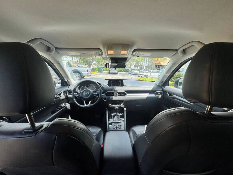2018 Mazda CX-5 Touring