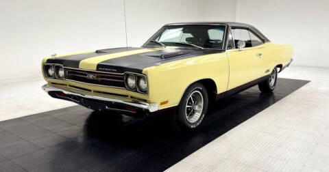 1969 Plymouth GTX