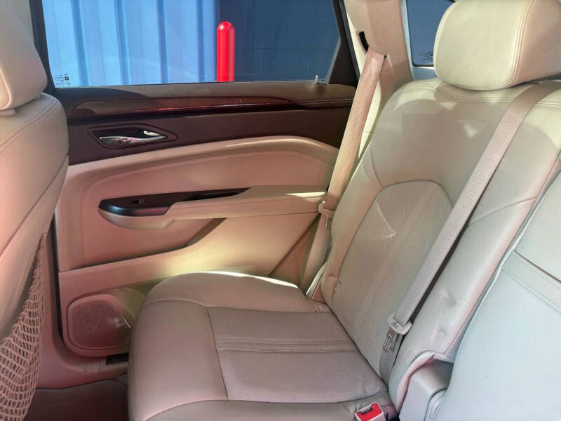 2016 Cadillac SRX Luxury Collection