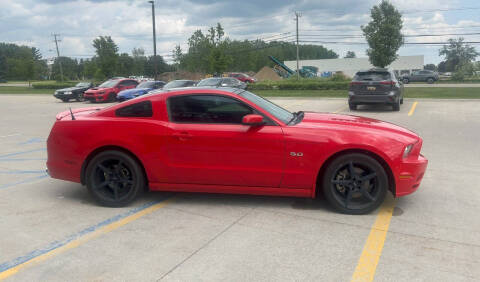 2014 Ford Mustang GT Premium