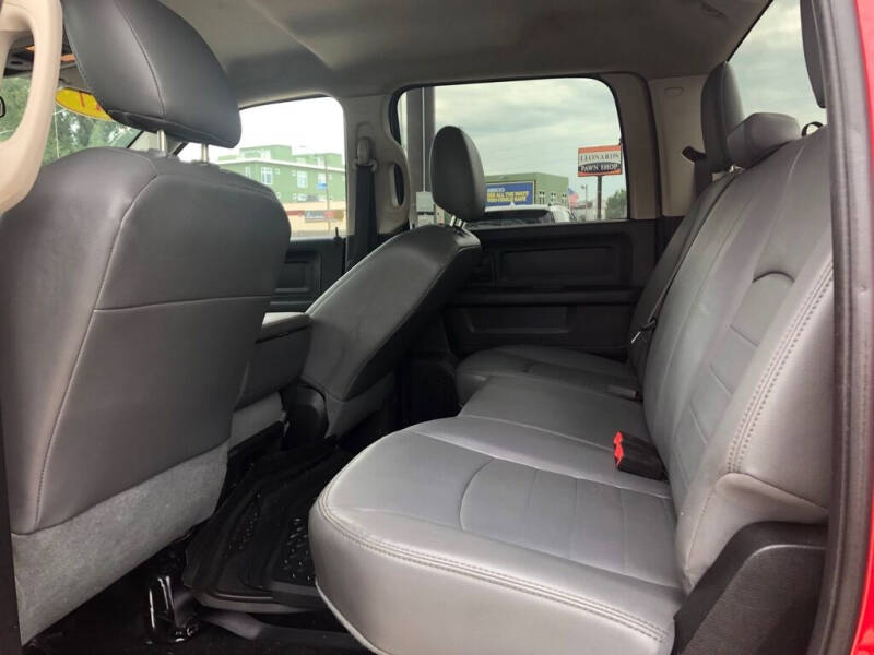 2017 RAM 3500 Tradesman