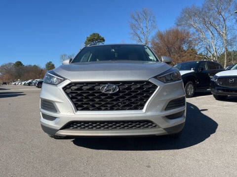 2021 Hyundai Tucson SEL