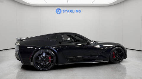 2015 Chevrolet Corvette Stingray